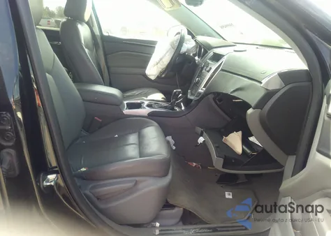 2011 Cadillac Srx Standard z USA, uszkodzony, nr VIN 3GYFNGEY9BS542528